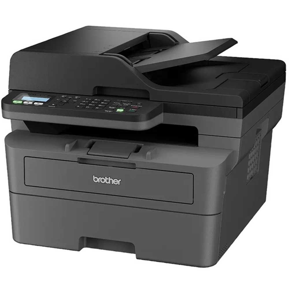 Imprimantă laser monocrom multifuncțională Brother MFC-L2802DW