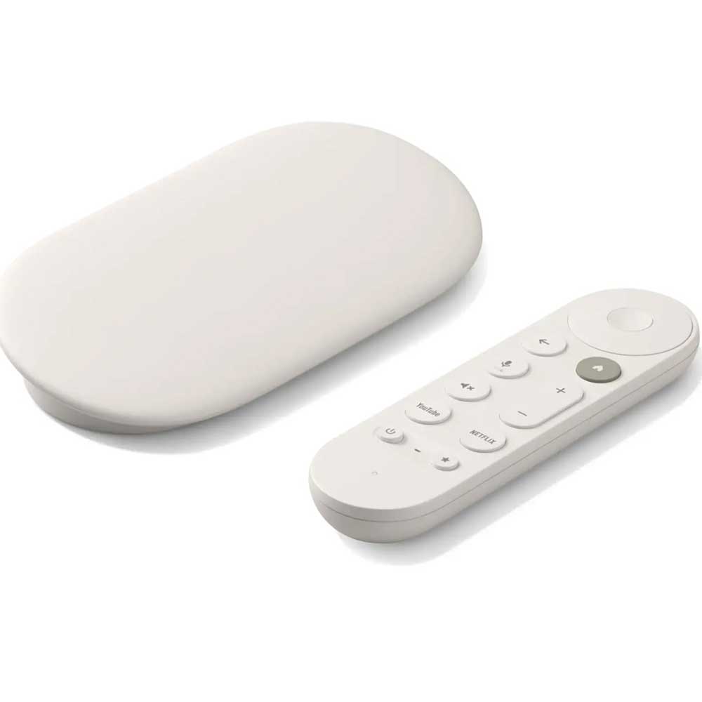 Media player Google Chromecast TV Streamer 4K