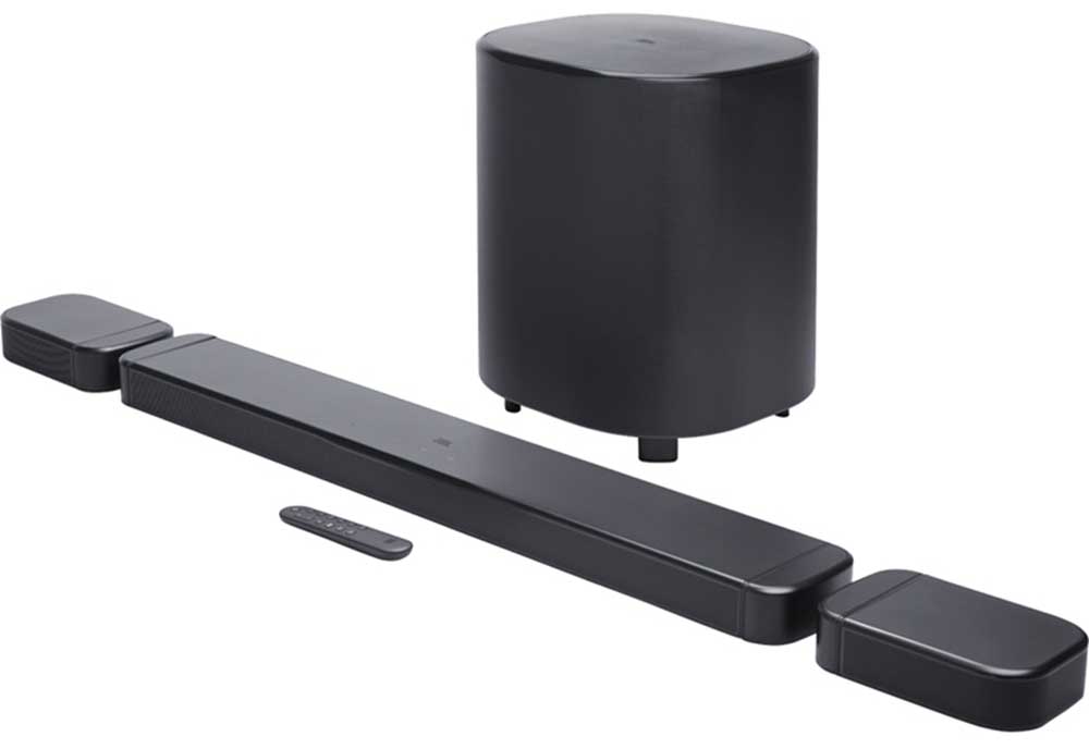 Soundbar JBL BAR 800 (MK2)