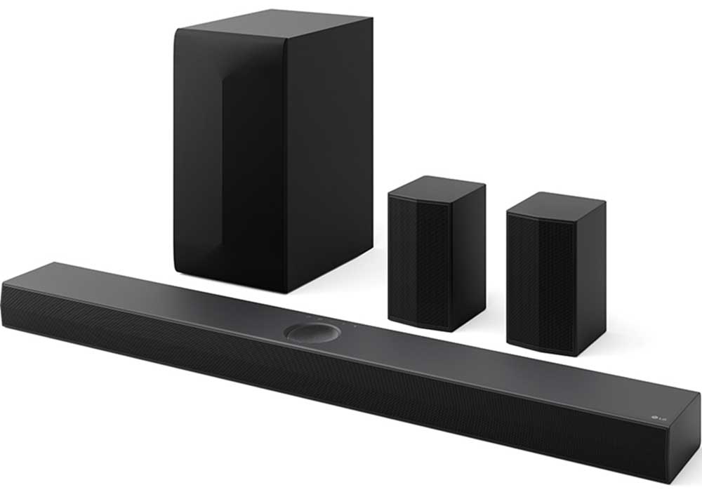 Soundbar LG S70TR