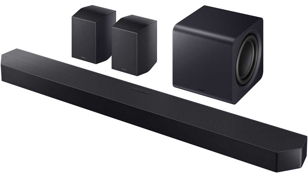 Soundbar Samsung HW-Q990F