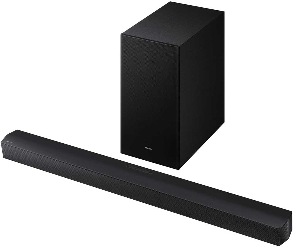 Soundbar Samsung HW-B650F