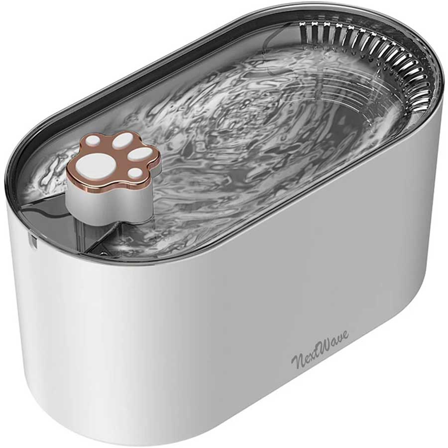 Dispenser de apă automat pentru pisici și câini NextWave D244