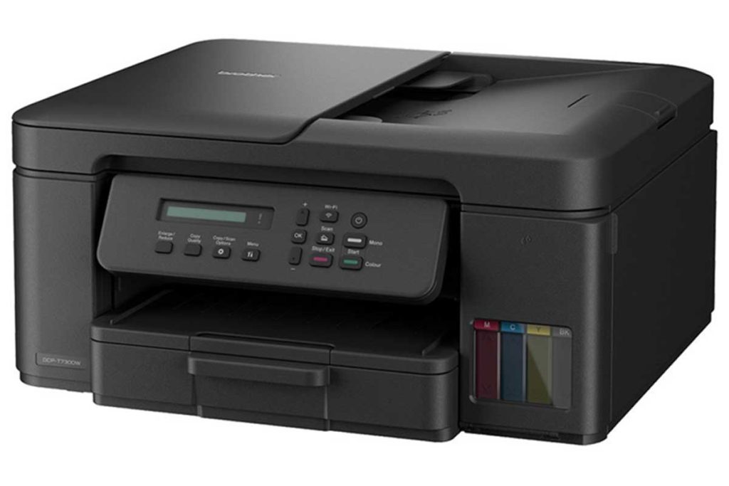 Multifuncțional inkjet Brother MFC-T730DW