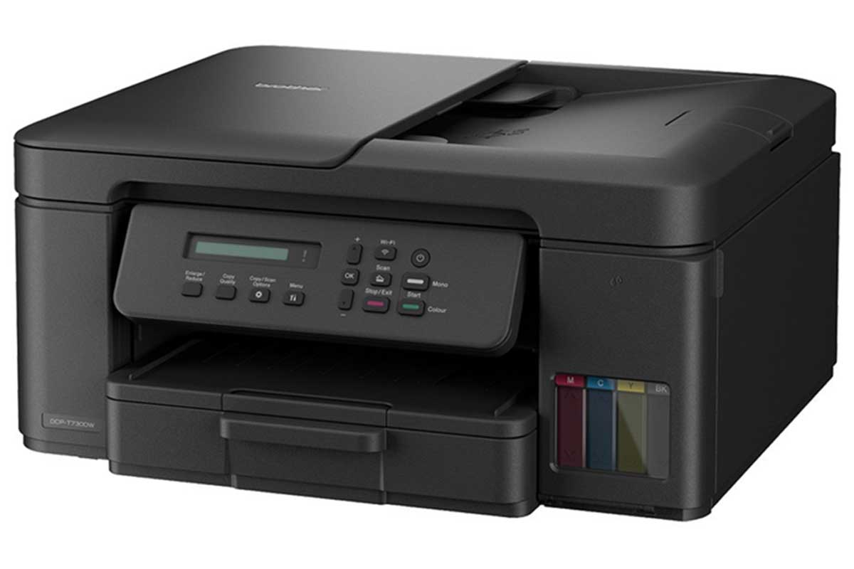 Multifuncțional inkjet Brother MFC-T730DW