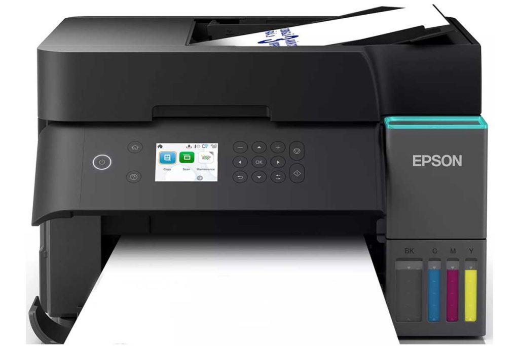 Multifuncțional Inkjet color Epson EcoTank L6370