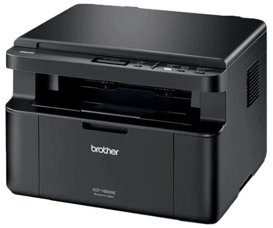 Imprimanta multifuncțională Brother DCP-1622WE