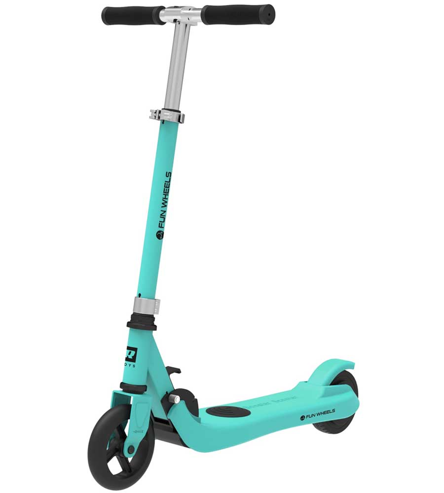 Trotinetă electrică pentru copii Rebel Fun Wheels