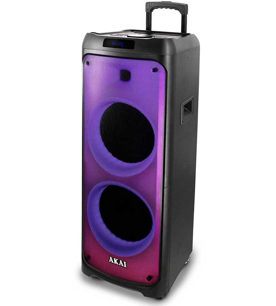 Boxă portabilă Akai PartySpeaker 1010