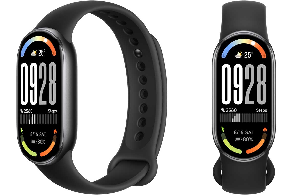 Brățară fitness Xiaomi Smart Band 10