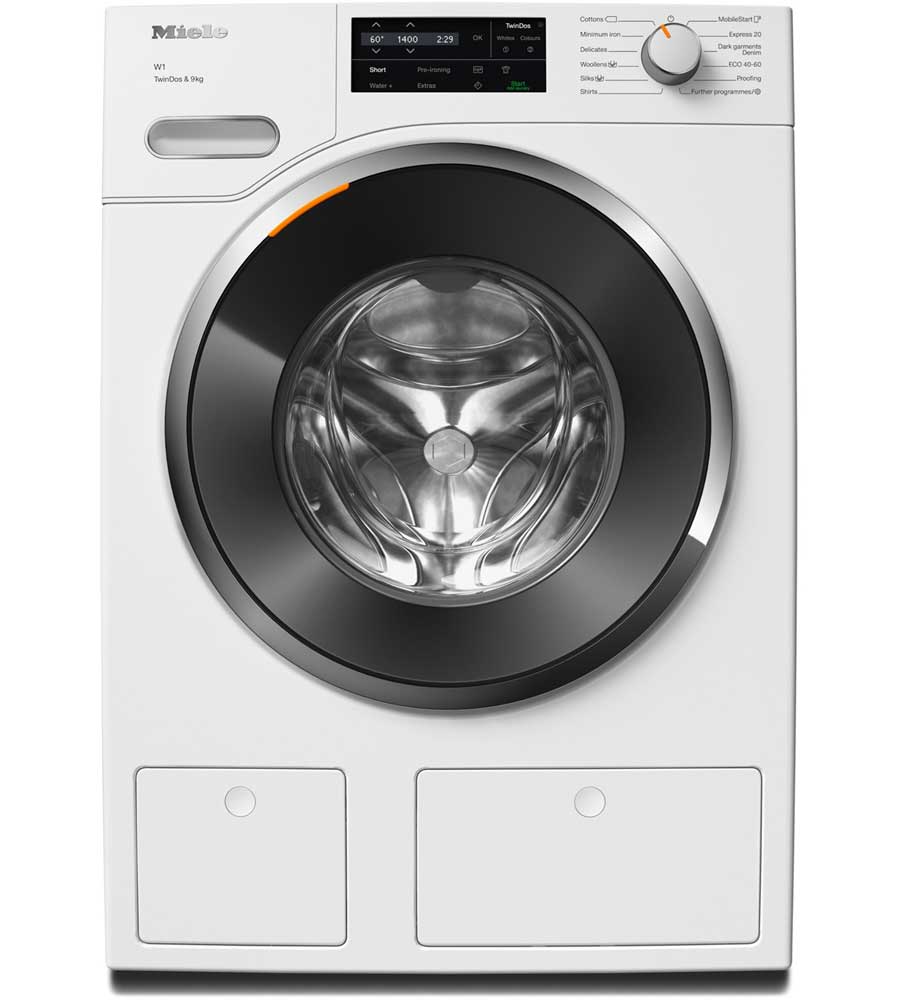 Mașină de spălat rufe Miele WWG660 WCS