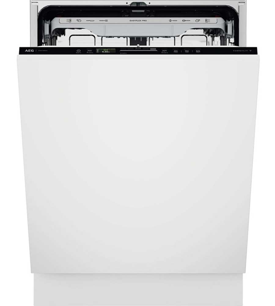 Mașină de spălat vase smart AEG NG97IX50PK
