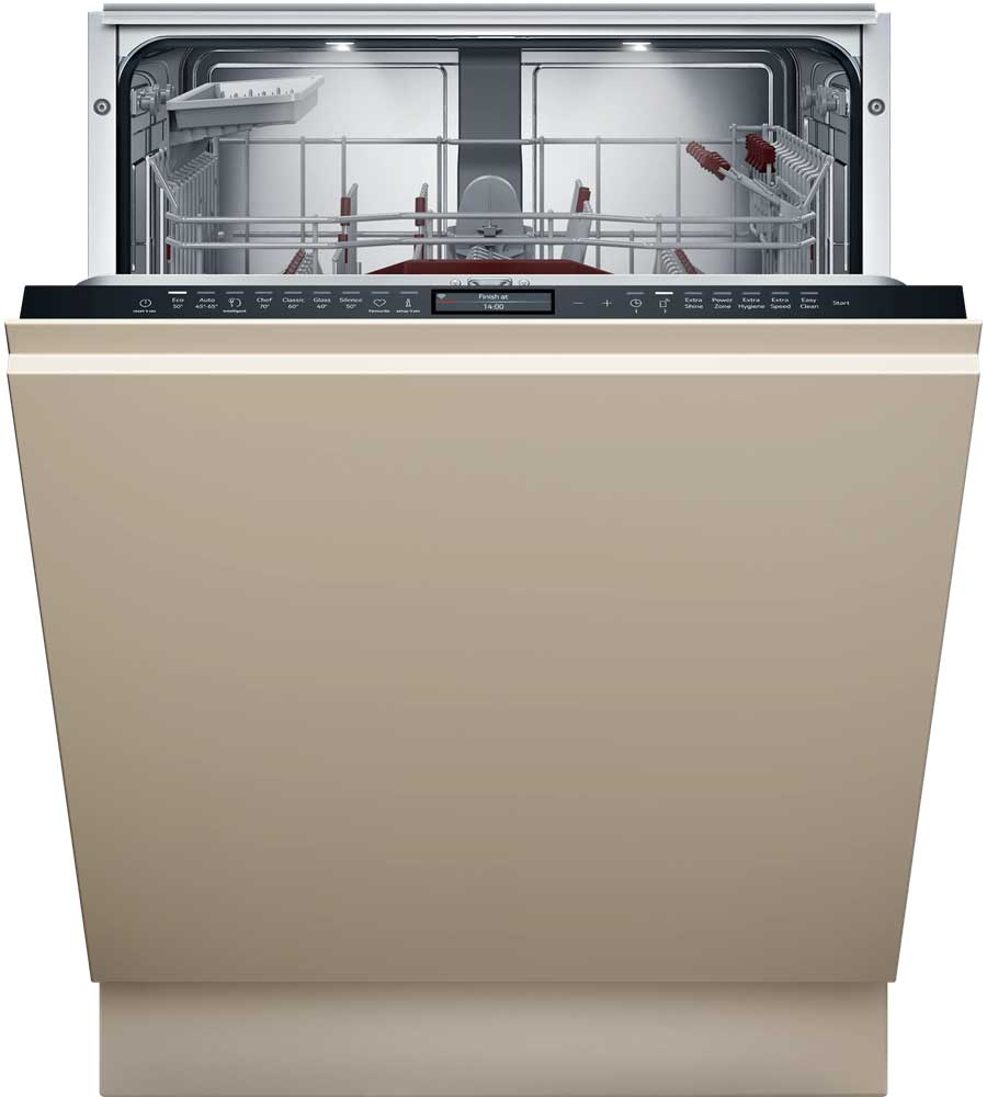 Mașină de spălat vase smart Neff S299ZB802E