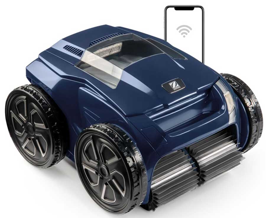 Robot de curățat piscina Zodiac RA 6800 Alpha IQ