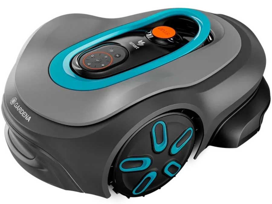 Robot de tuns iarba Gardena Sileno Pro Smart