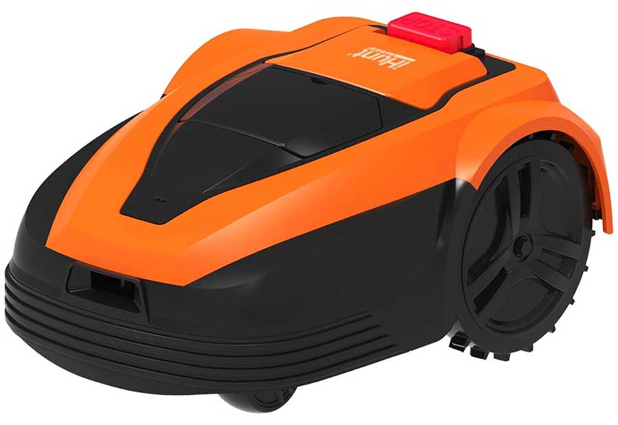 Robot de tuns iarba iHunt RoboMower Pro