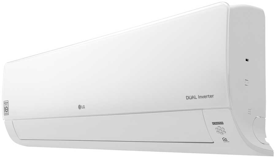 Aparat smart de aer condiționat LG Deluxe