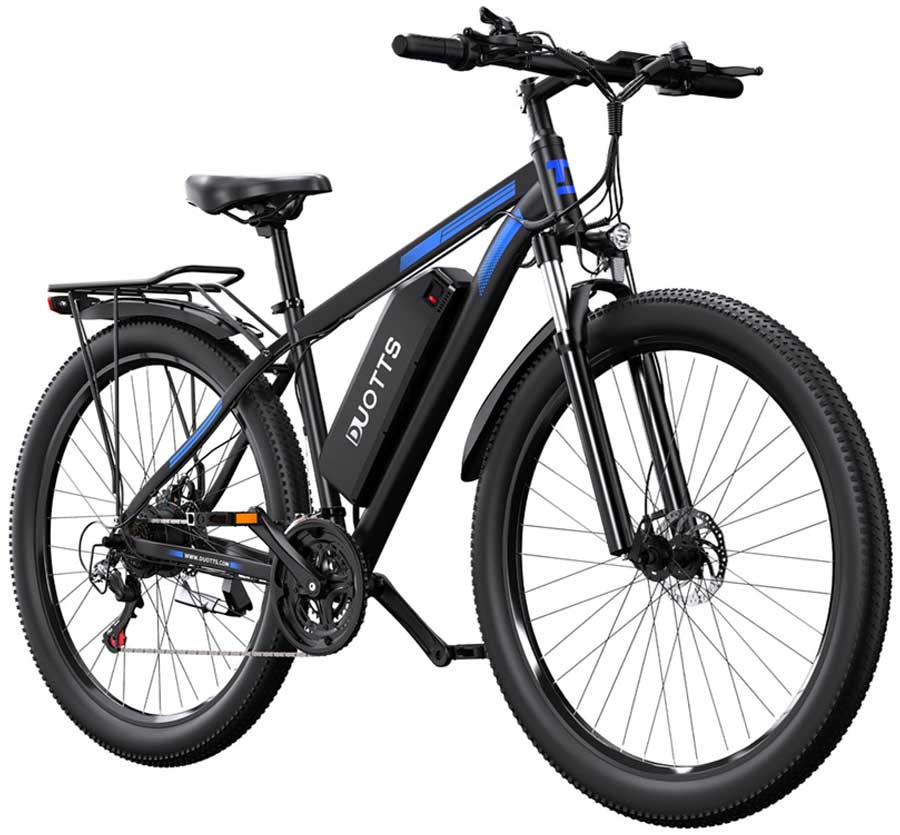 Bicicletă electrică Duotts C29 PRO