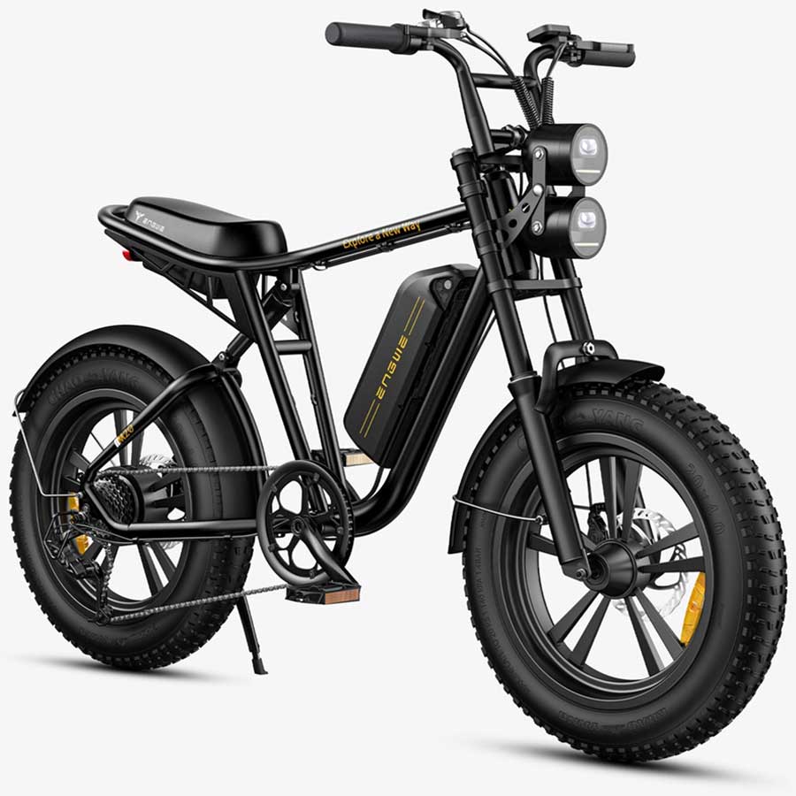 Bicicletă electrică Engwe M20