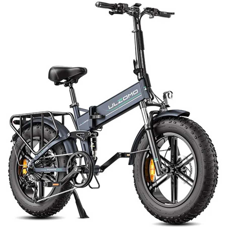 Bicicletă electrică Ulzomo Dunes 20