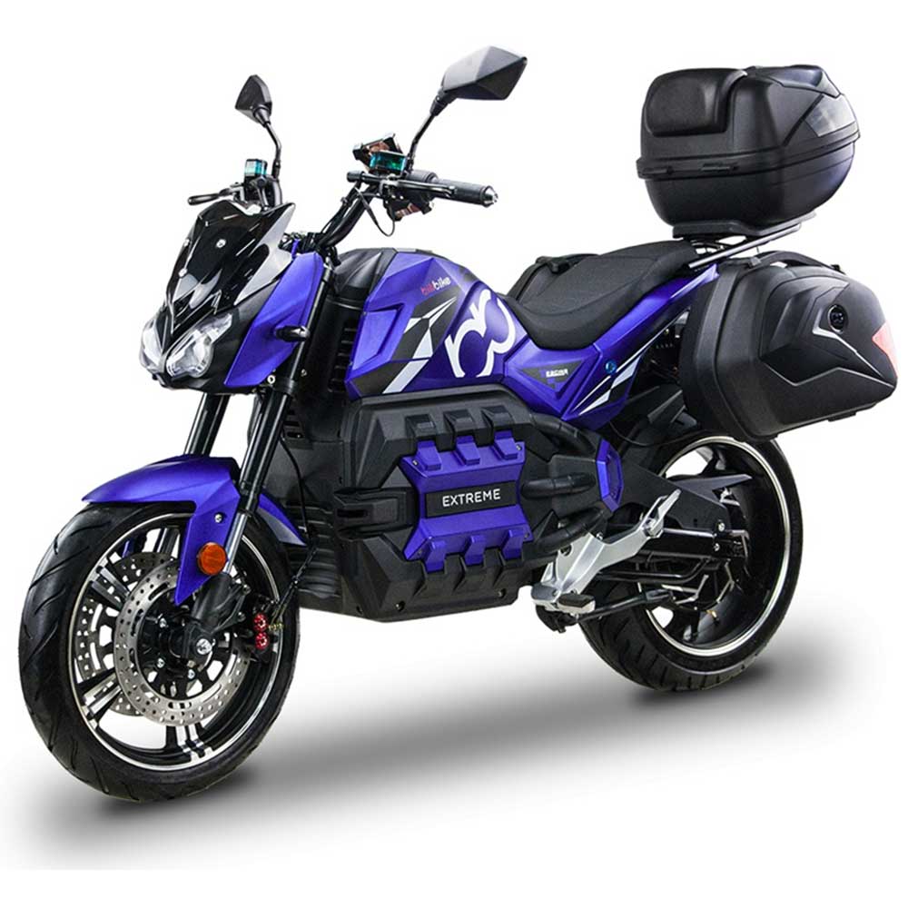 Motocicletă electrică Bili Bike Extreme