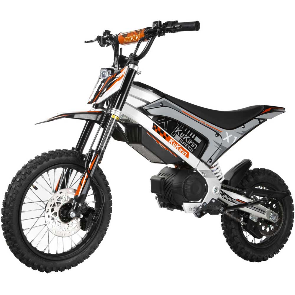 Motocicletă electrică KuKirin X1