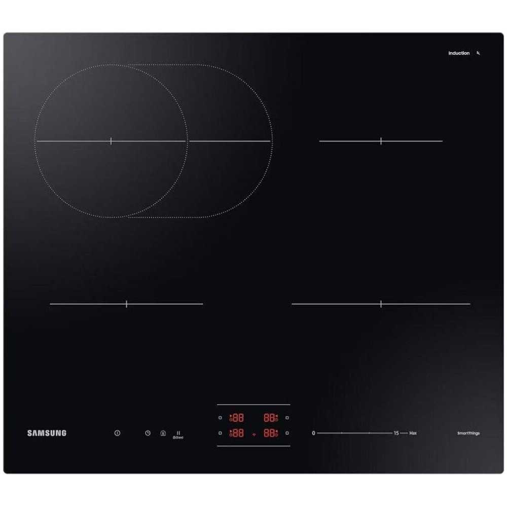 Plită electrică smart Samsung NZ64B4016FK/U2