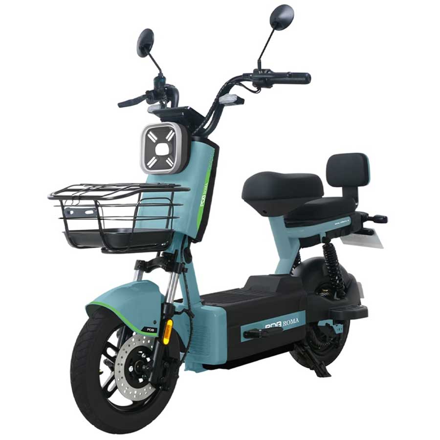 Scuter electric RDB Roma
