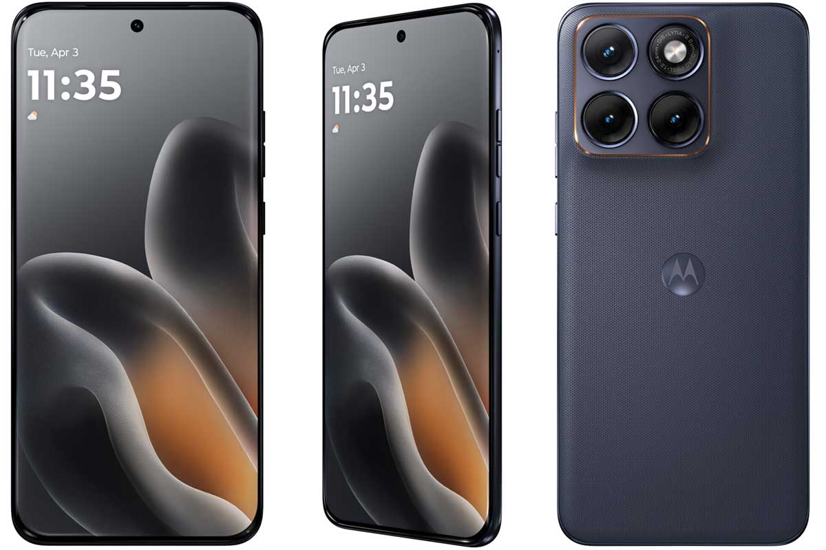 Telefon mobil Motorola Edge 70 Fusion
