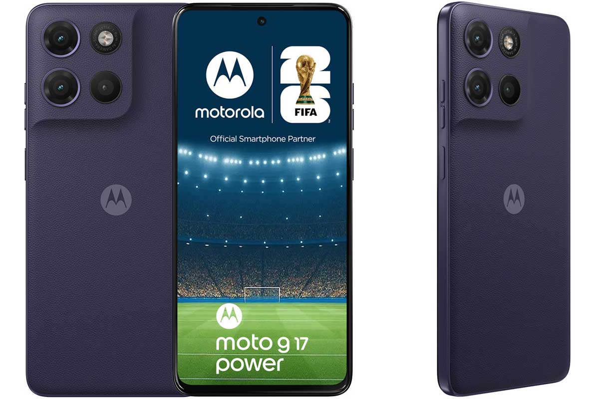 Telefon mobil Motorola G17 Power