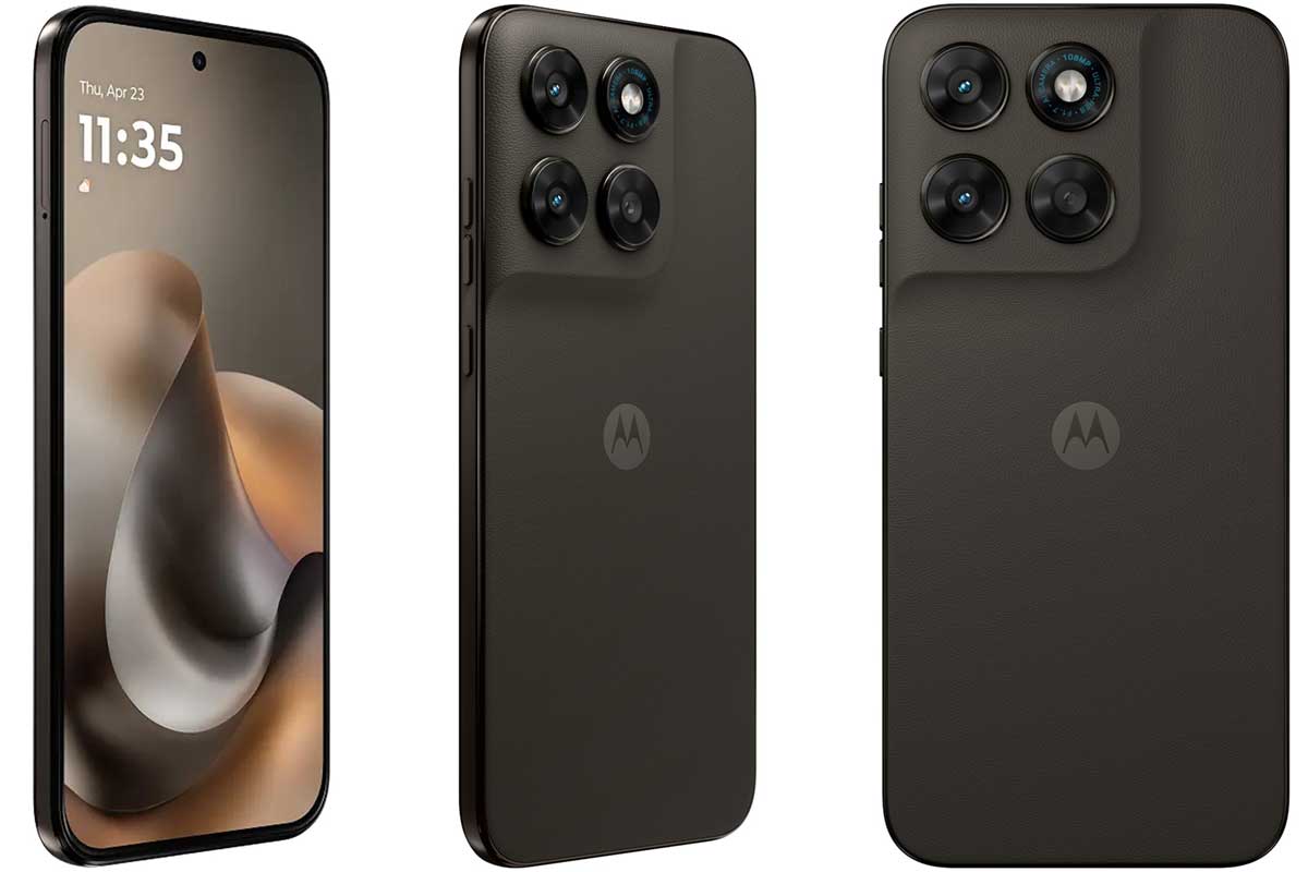 Telefon mobil Motorola G77