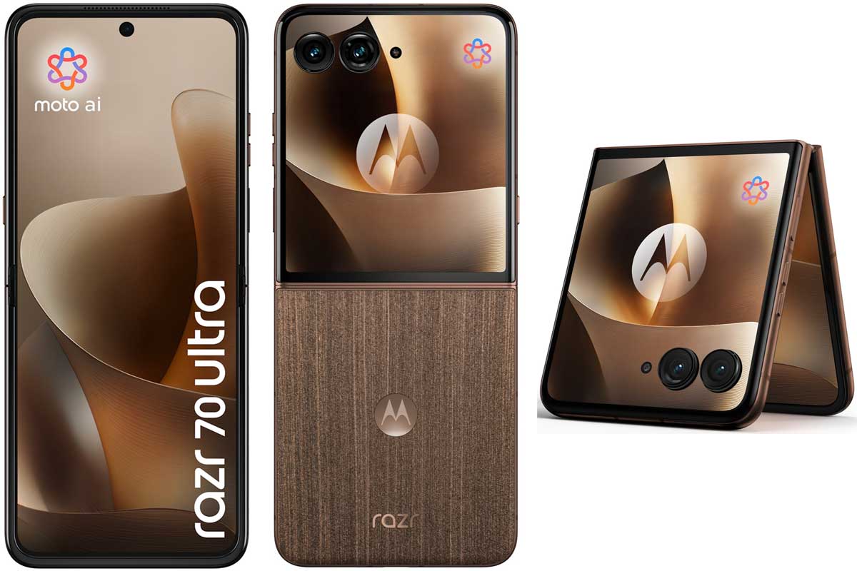 Telefon mobil Motorola Razr 70 Ultra