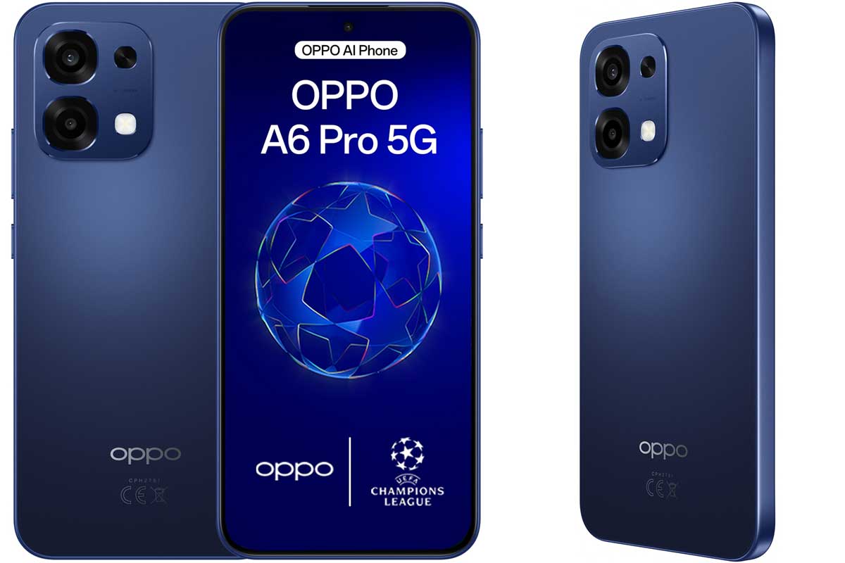 Telefon mobil Oppo A6 Pro