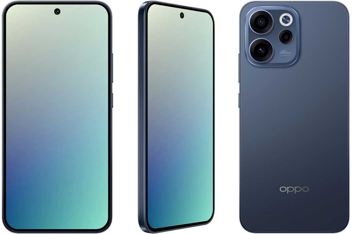 Telefon mobil Oppo Reno 15 FS