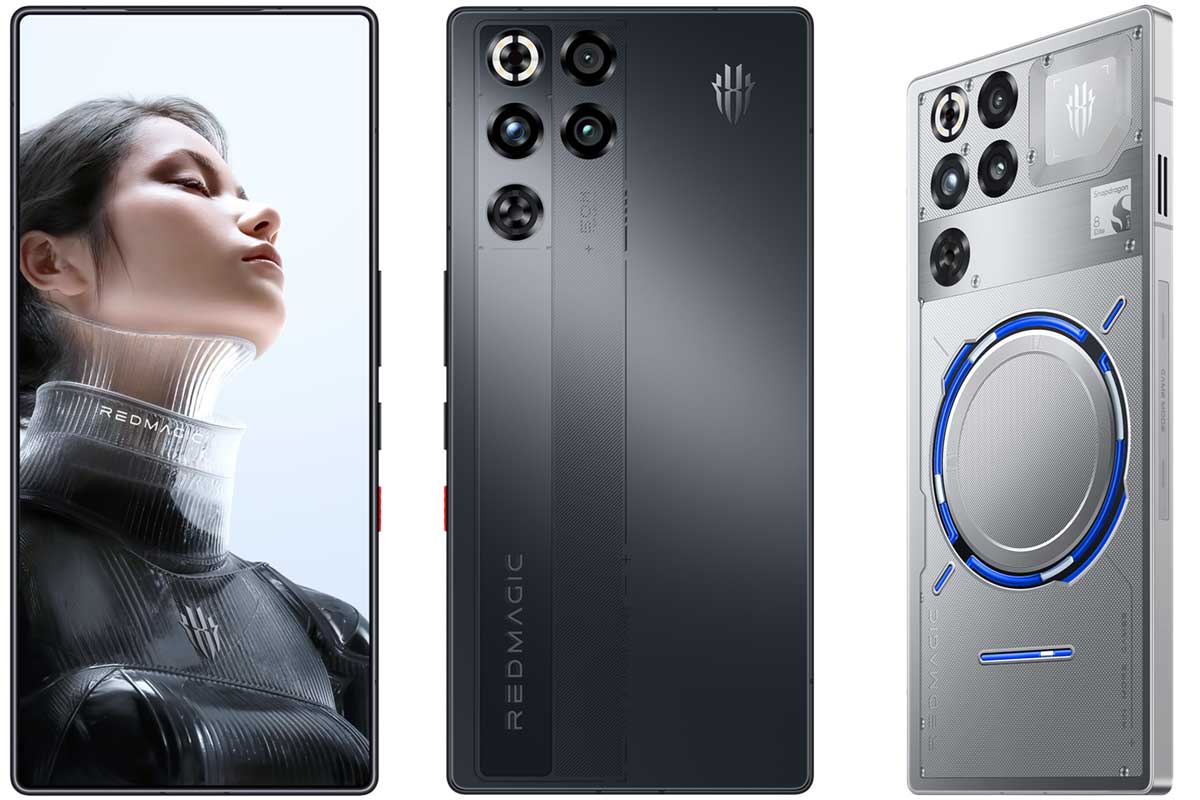 Telefon mobil ZTE nubia REDMAGIC 11 Pro