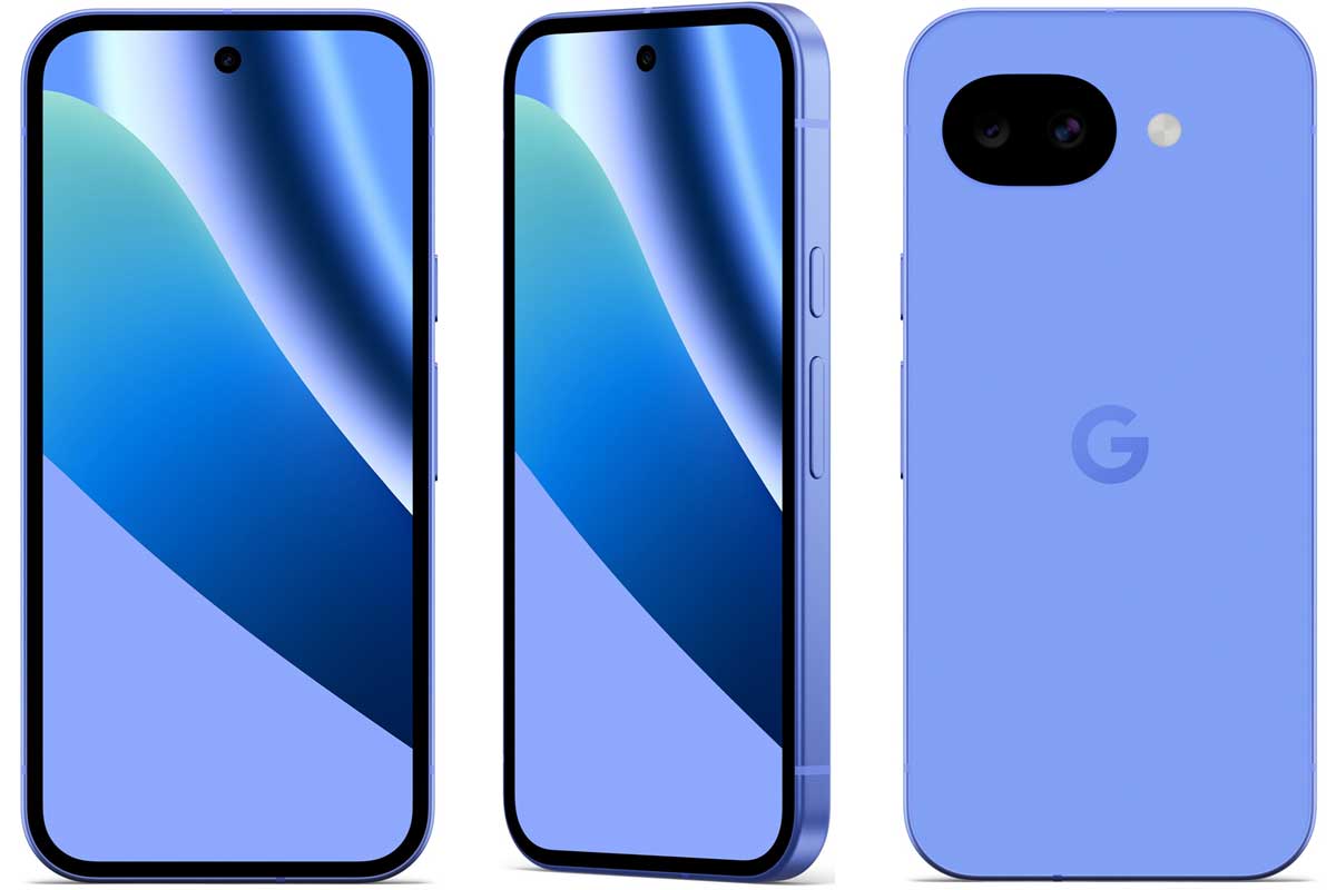 Telefon mobil Google Pixel 10a