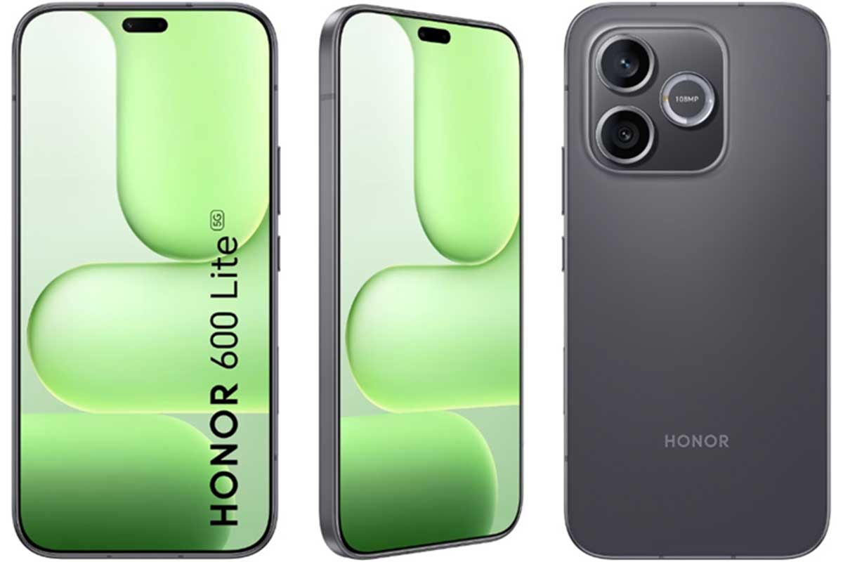Telefon mobil Honor 600 Lite