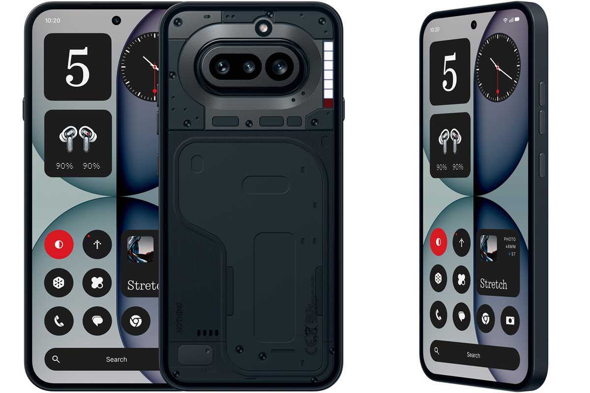 Telefon mobil Nothing Phone (4a)