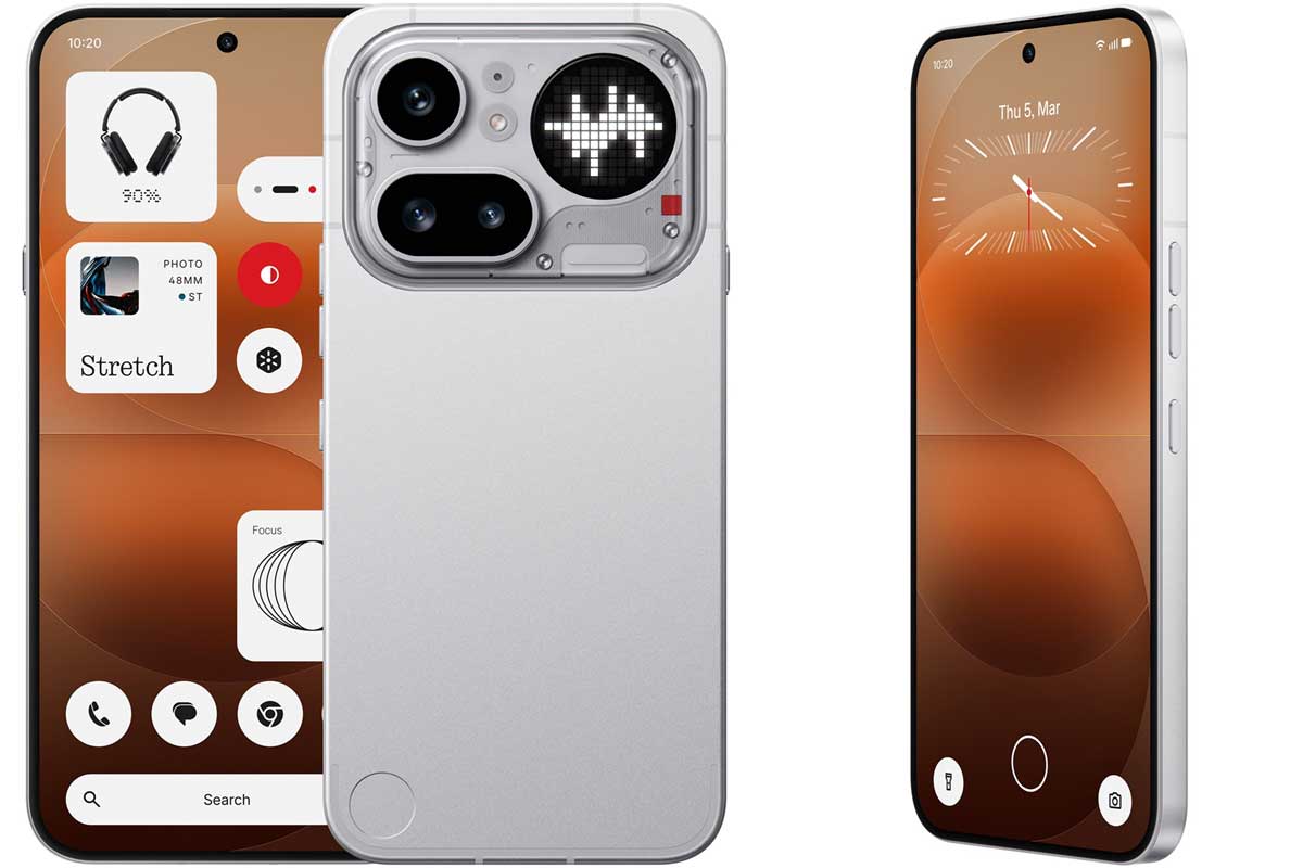 Telefon mobil Nothing Phone (4a) Pro