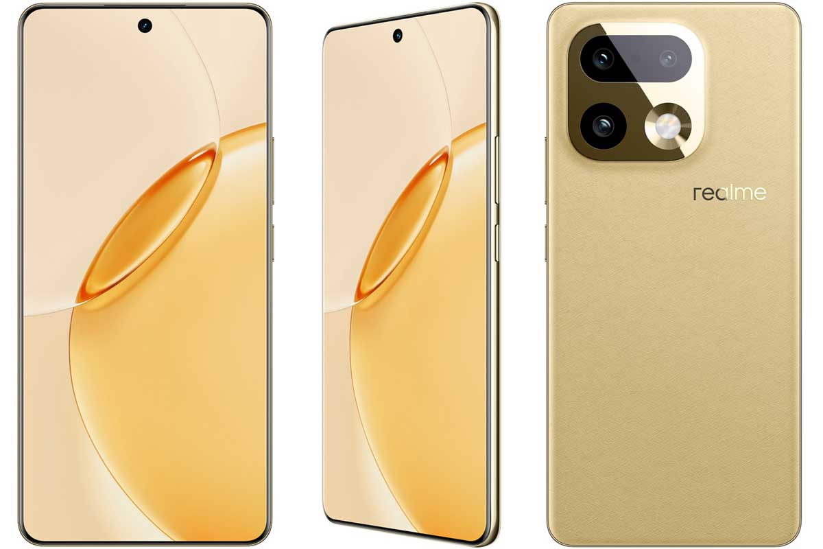 Telefon mobil Realme 16 Pro+