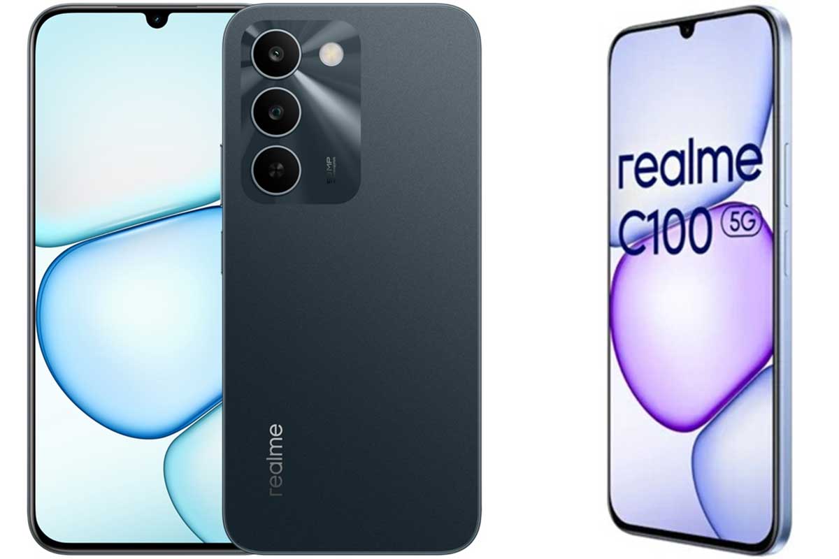 Telefon mobil Realme C100