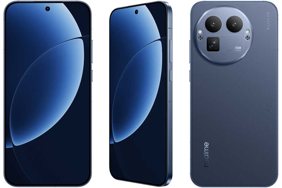 Telefon mobil Realme GT 8 Pro
