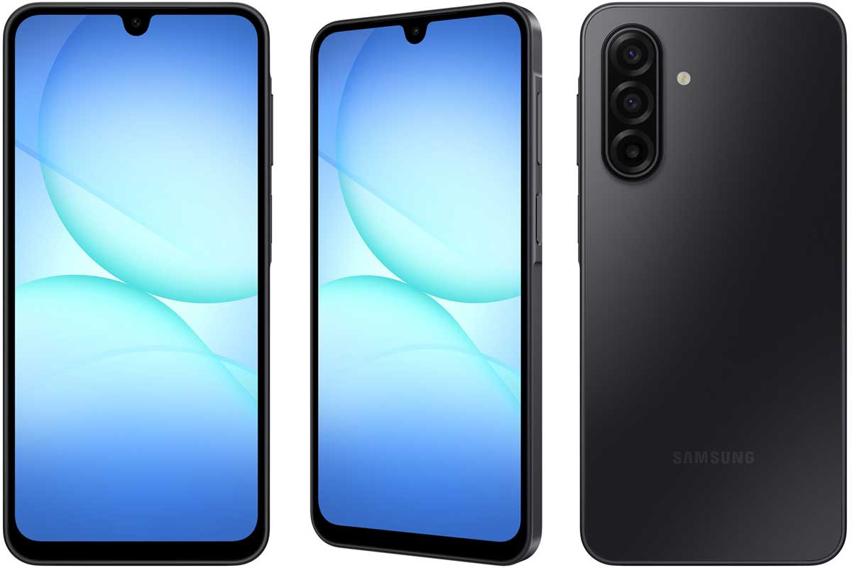 Telefon mobil Samsung Galaxy A17