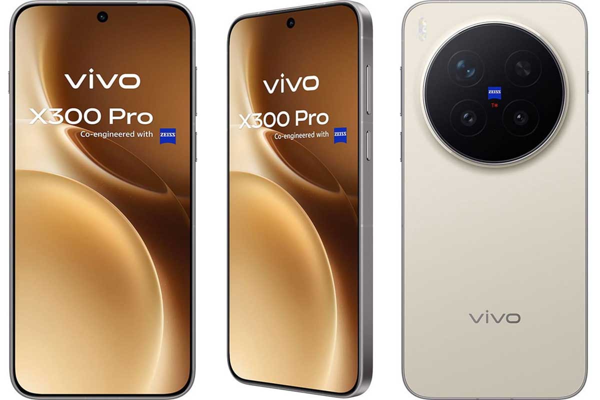 Telefon mobil Vivo X300 Pro