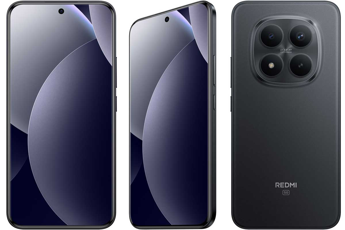 Telefon mobil Xiaomi Redmi Note 15 Pro+