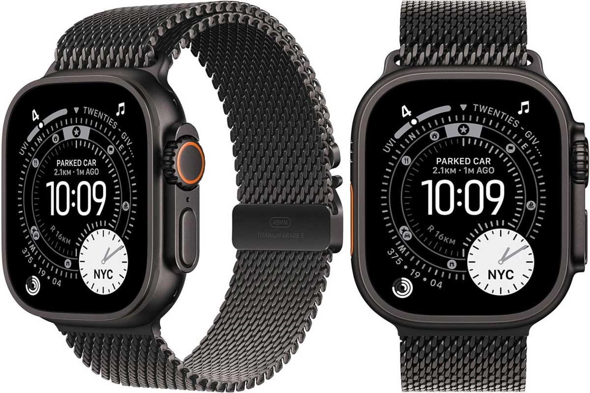 Ceas smartwatch Apple Watch Ultra 3