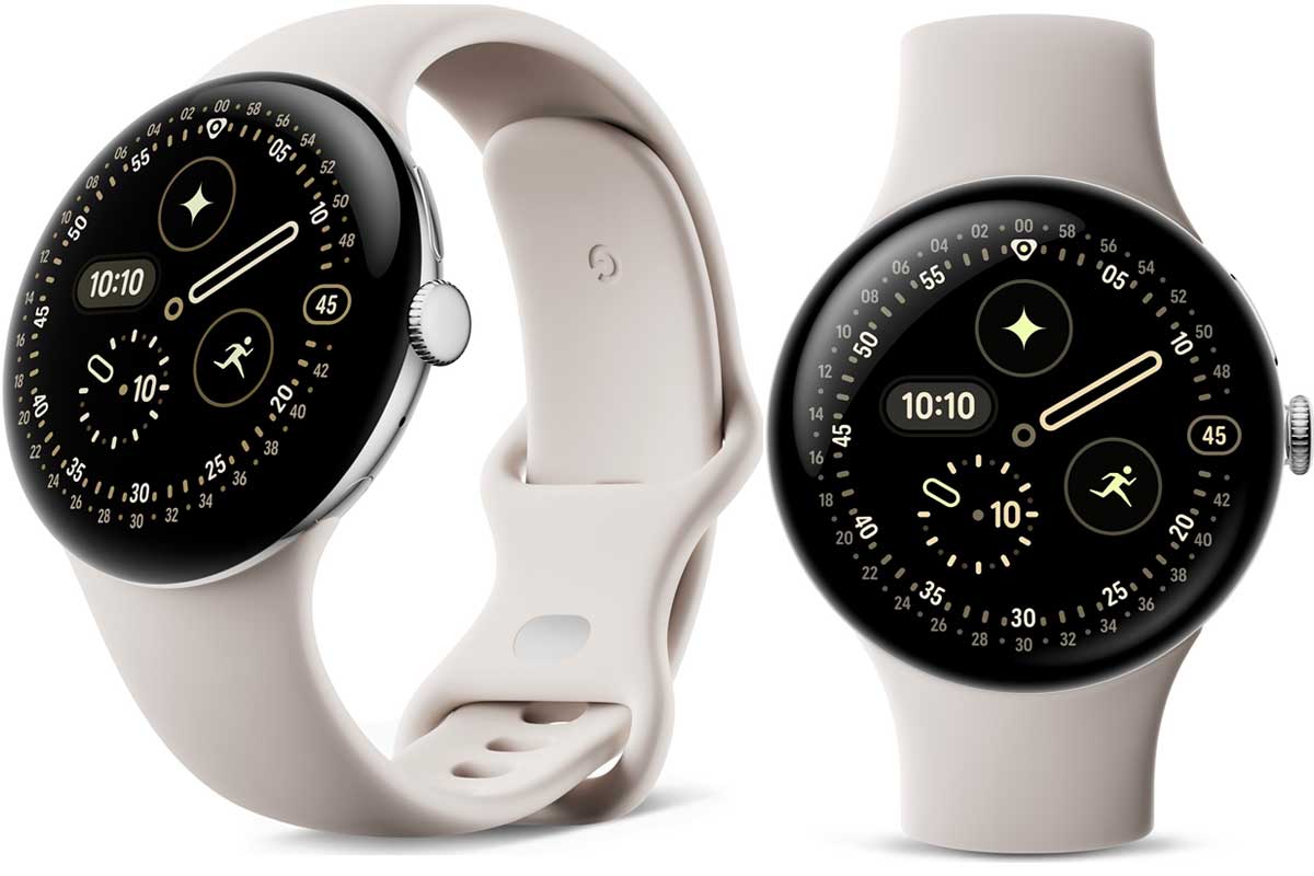 Ceas smartwatch Google Pixel Watch 4