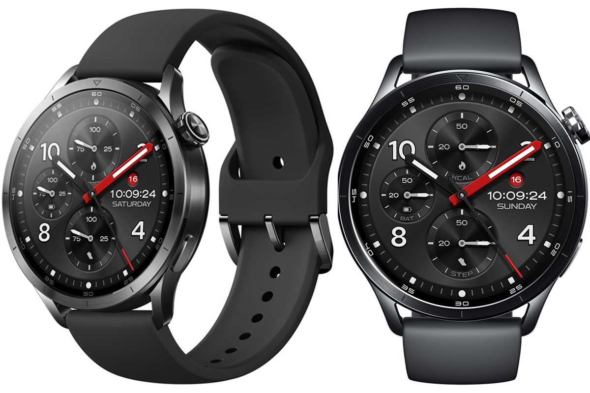 Ceas smartwatch Xiaomi Watch S5