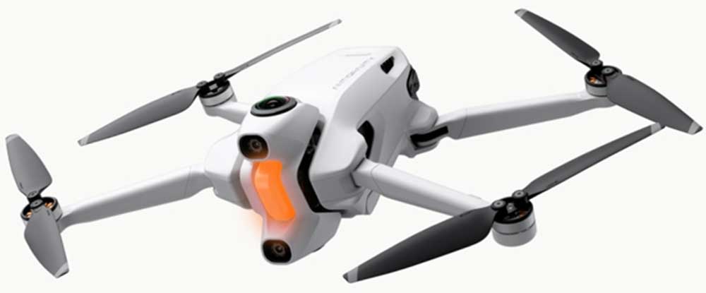 Dronă Antigravity A1
